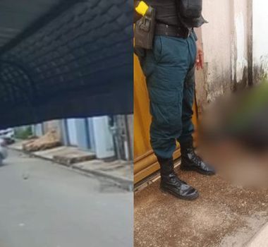 Imagem - Suspeito de matar professor é atropelado durante perseguição e fica em estado grave em Marabá