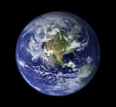 Imagem - Estudo sugere desaceleração e possível inversão na rotação do núcleo interno da Terra