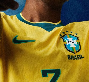 Imagem - Vazam imagens da nova camisa amarela da Seleção Brasileira para a Copa de 2026