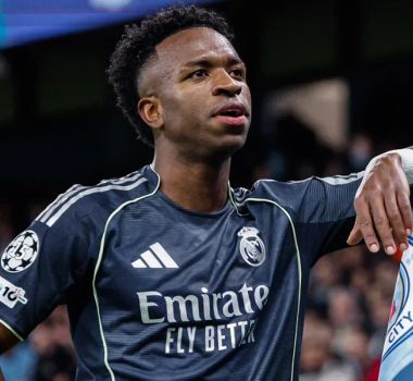 Imagem - Com Vinícius Jr decisivo, Real Madrid elimina Manchester City na Champions