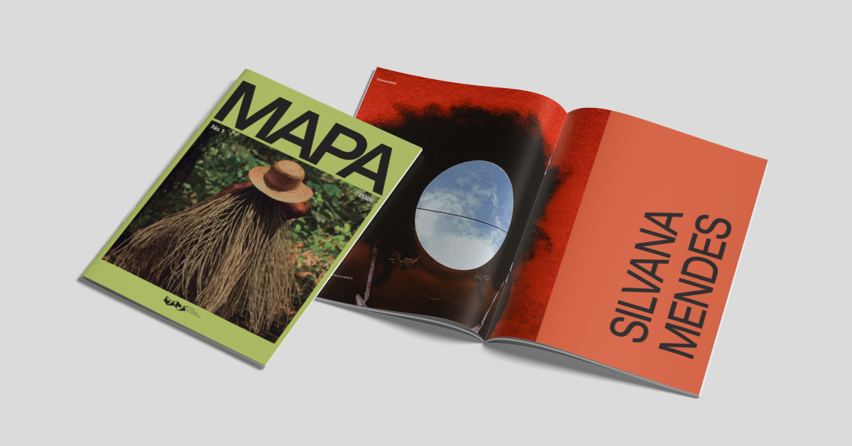Imagem - Mostra ‘MAPA’ anuncia sua primeira revista em versões digital e física, com lançamento oficial nesta terça-feira, 17