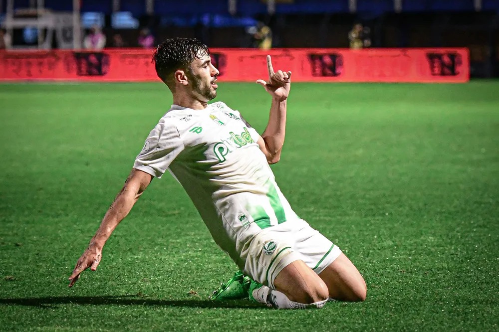 Imagem - Remo avança em negociação por atacante do Juventude