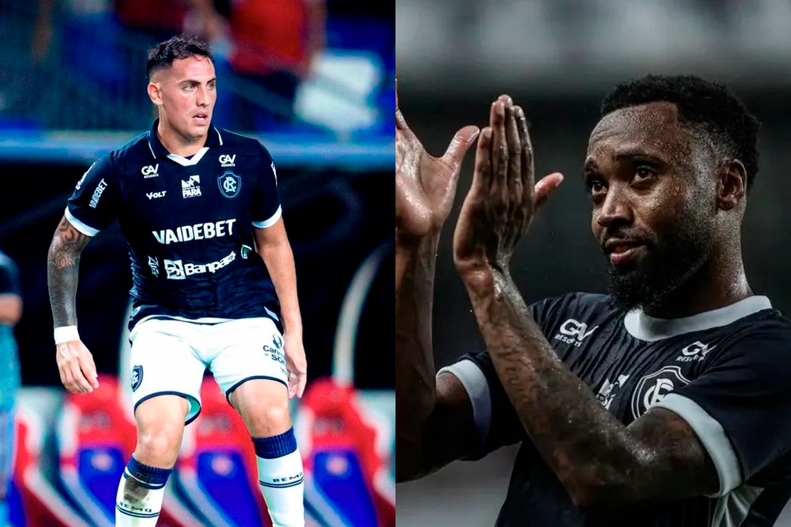 Imagem - Laterais estão de saída do Remo e clube busca peças no mercado