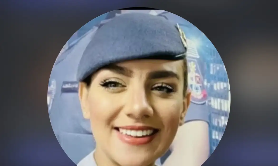 (Gisele foi encontrada com um tiro na cabeça, em 18 de fevereiro, no apartamento em que o casal morava.)