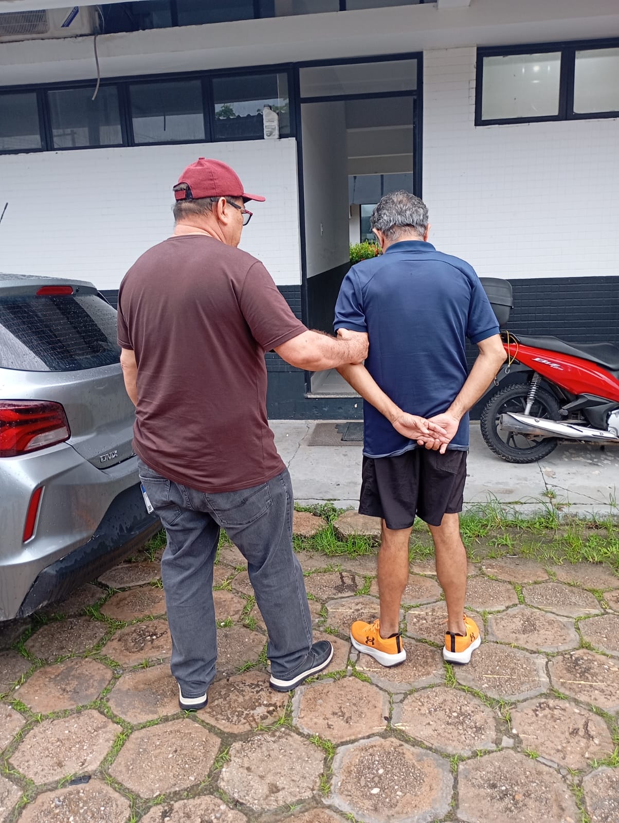 Imagem - Homem é preso por importunação sexual dentro do campus da UFPA, em Belém