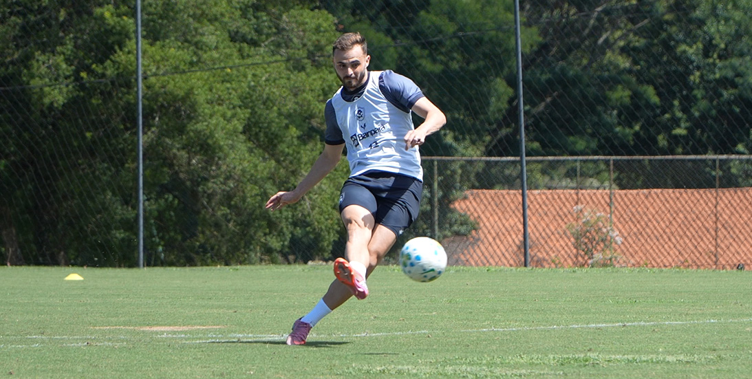 Imagem - Atacante Gabriel Poveda chega ao Remo por empréstimo com opção de compra