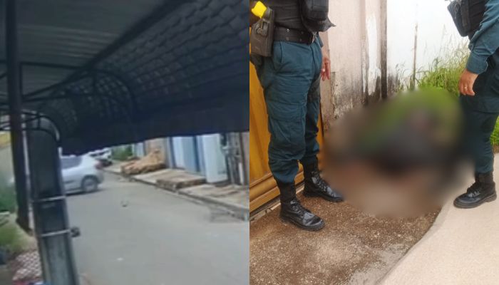 Suspeito de matar professor é atropelado durante perseguição e fica em estado grave em Marabá