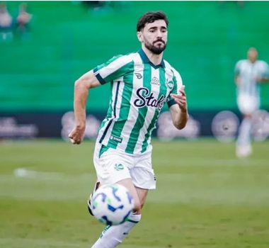 Imagem - Remo acerta contratação do atacante Gabriel Taliari, artilheiro do Juventude na temporada