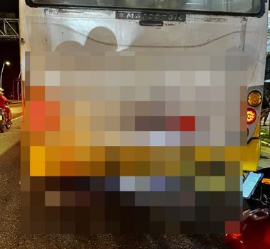 Imagem - Motociclista morre após colisão e atropelamento na Augusto Montenegro, em Belém