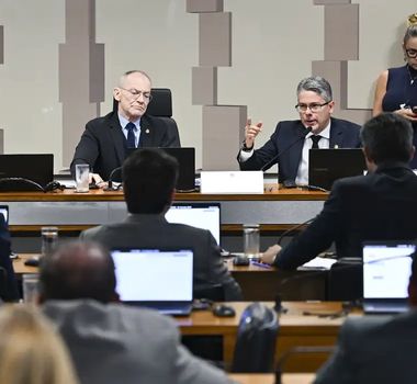 Imagem - CPI do Crime aprova pedido para investigar beneficiários do Master