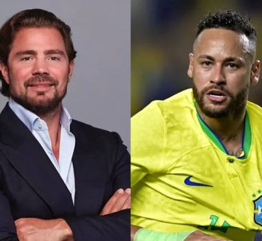 Imagem - Banqueiro cita imóvel de Neymar ao comentar mansão em Miami e vira alvo de investigação da PF