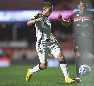 Imagem - Atlético-MG x São Paulo: saiba o horário e onde assistir ao jogo pelo Brasileirão