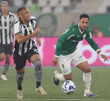 Imagem - Palmeiras x Botafogo: saiba o horário e onde assistir ao jogo pelo Brasileirão