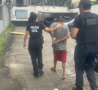 Imagem - Filho é preso suspeito de maus-tratos e exploração financeira contra a própria mãe em Ananindeua