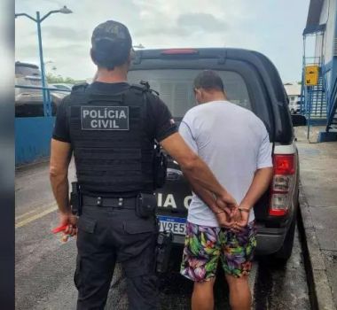 Imagem - Líder religioso é preso suspeito de abusar e manipular adolescentes em Ananindeua