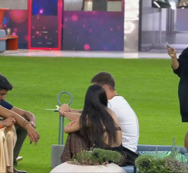 Imagem - BBB26: Milena desafia Cowboy a disputar Paredão: “Você vai sair”