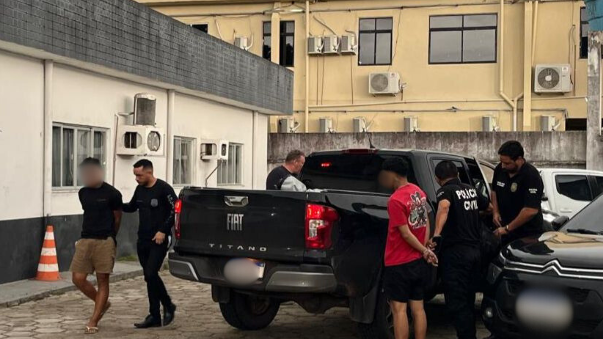 Adolescente que atraía vítimas em app de namoro é apreendido por duplo homicídio no Pará - 