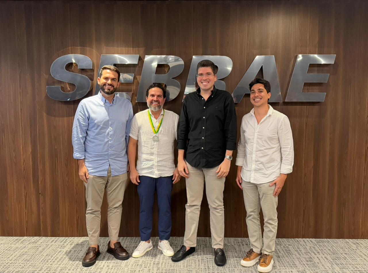 Imagem - Conjove e Sebrae alinham estratégias para fortalecer o empreendedorismo no Pará