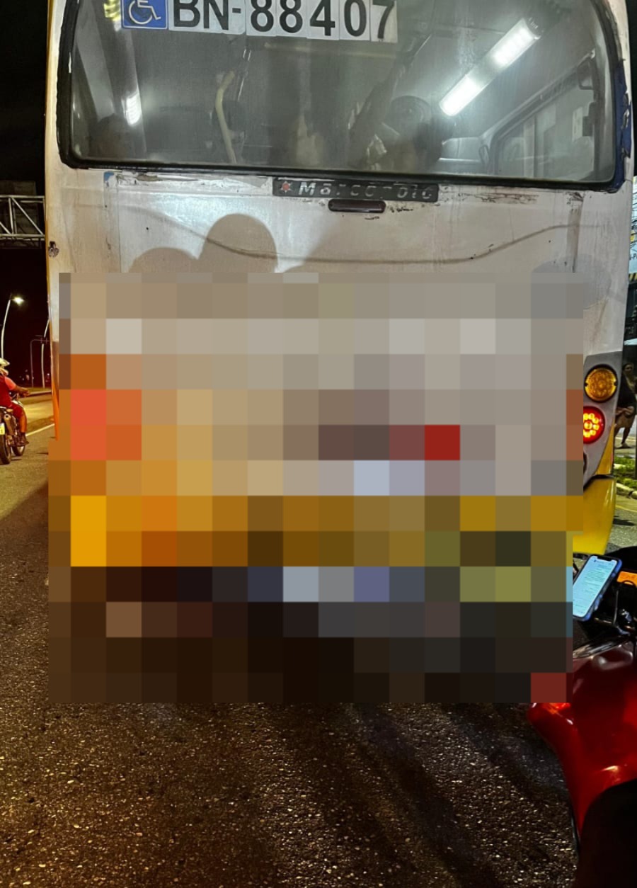 Imagem - Motociclista morre após colisão e atropelamento na Augusto Montenegro, em Belém