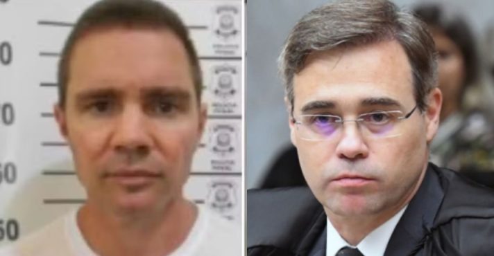 Daniel Vorcaro e André Mendonça