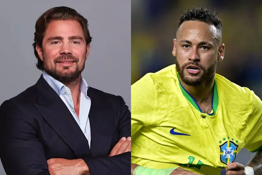 Imagem - Banqueiro cita imóvel de Neymar ao comentar mansão em Miami e vira alvo de investigação da PF