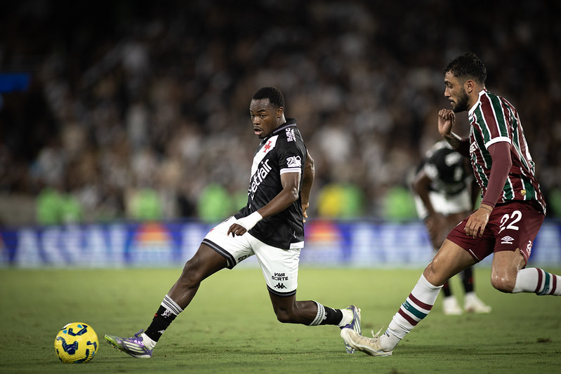 Duelo carioca movimenta o Brasileirão nesta quarta - 