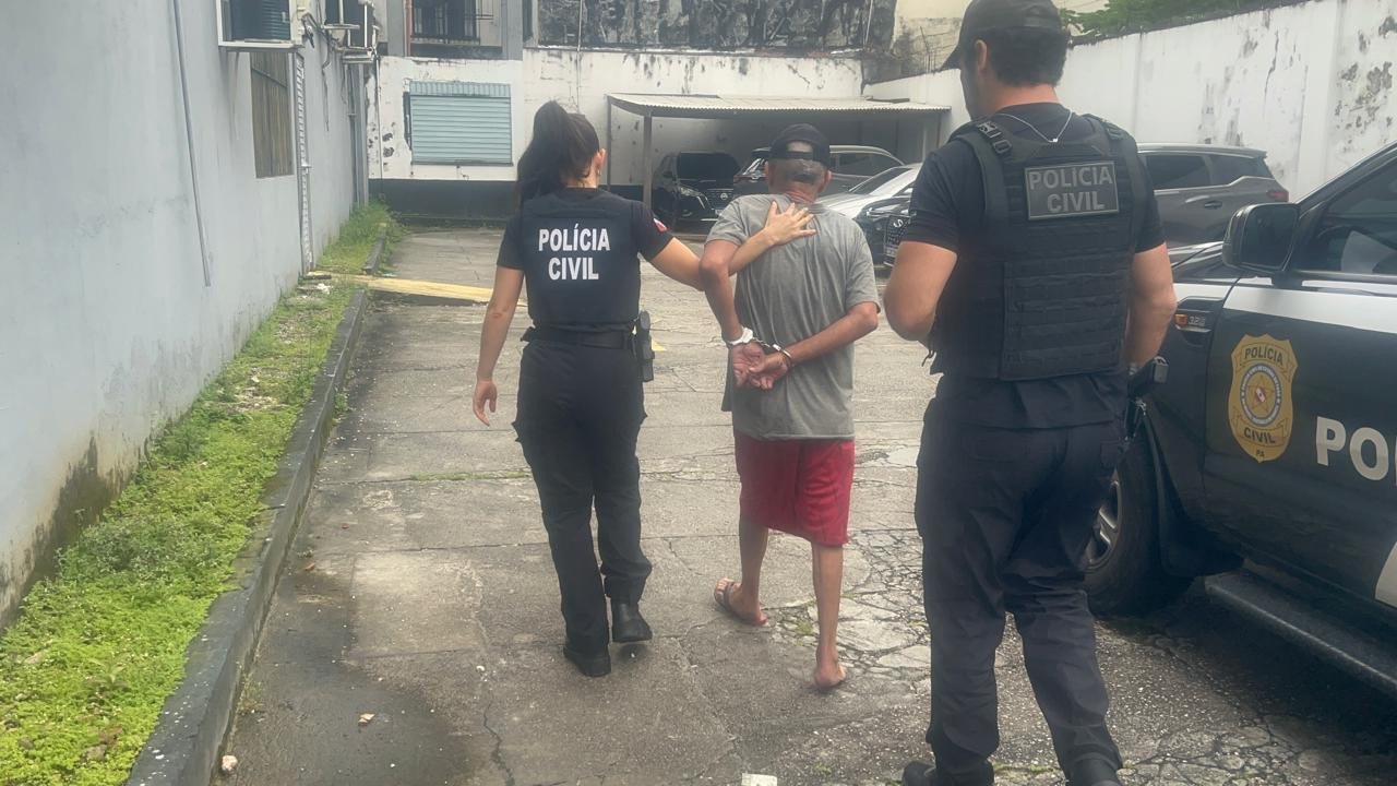 Homem investigado por maus-tratos e desvio de proventos contra a própria mãe. —