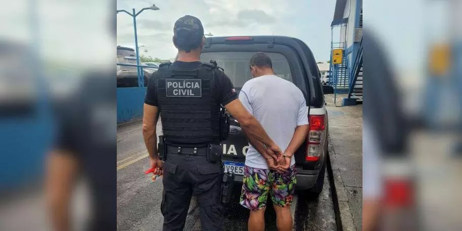 Líder religioso é preso suspeito de abusar e manipular adolescentes em Ananindeua