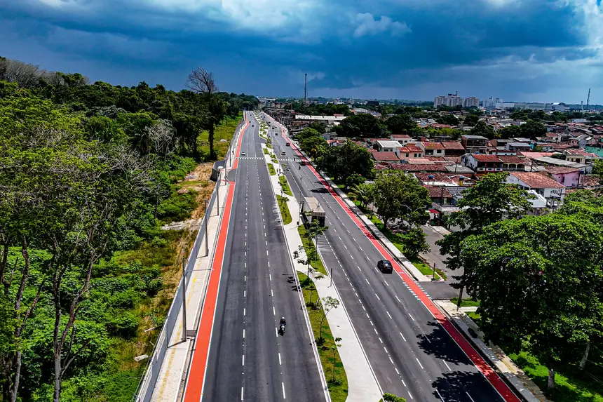 Nova Rua da Marinha - 