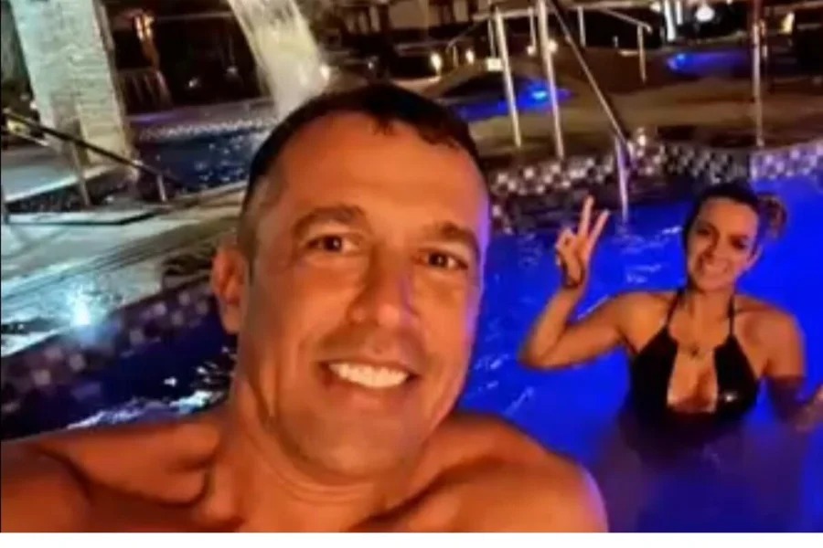 O oficial foi preso pela Corregedoria da PM em São José dos Campos nesta quarta-feira (18)