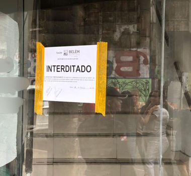 Imagem - Clínica odontológica é interditada após irregularidades sanitárias em Belém