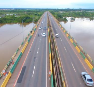Imagem - Pontes sobre o rio Itacaiunas serão implodidas após identificação de problemas estruturais em Marabá