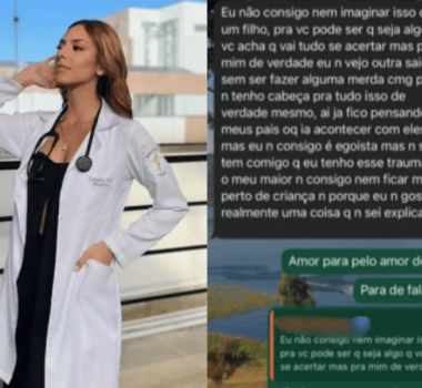 Imagem - Estudante de medicina deixa dossiê antes de morrer e caso levanta suspeita de indução ao suicídio