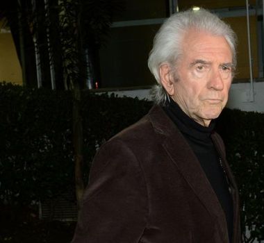 Imagem - Aos 91 anos, ator Juca de Oliveira é internado em estado delicado em UTI de São Paulo