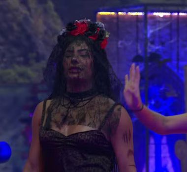 Imagem - Marciele reage à aproximação de Jonas e Jordana:"O dia que eu estiver preocupada com isso, pode me enterrar".