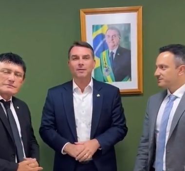 Imagem - PL oficializa pré-candidaturas de Éder Mauro ao Senado e Rogério Barra à Câmara