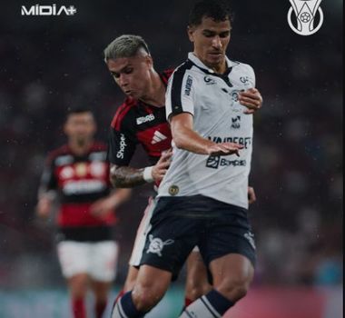 Imagem - Remo é goleado pelo Flamengo e se afunda na lanterna do Brasileirão