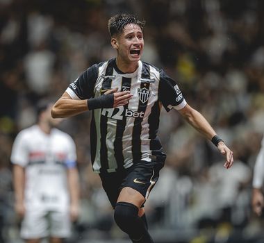 Imagem - Atlético-MG vence o São Paulo na Arena MRV e alivia pressão no Brasileirão