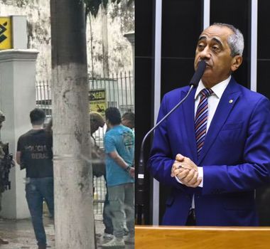 Imagem - Servidor preso após saque de R$ 500 mil em Belém é genro de deputado federal que aparece em lista com valores