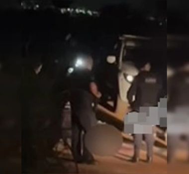 Imagem - Suspeito morre após troca de tiros com a PM no DF