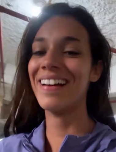 Imagem - Alane Dias é atropelada no Rio de Janeiro; 'nada grave'