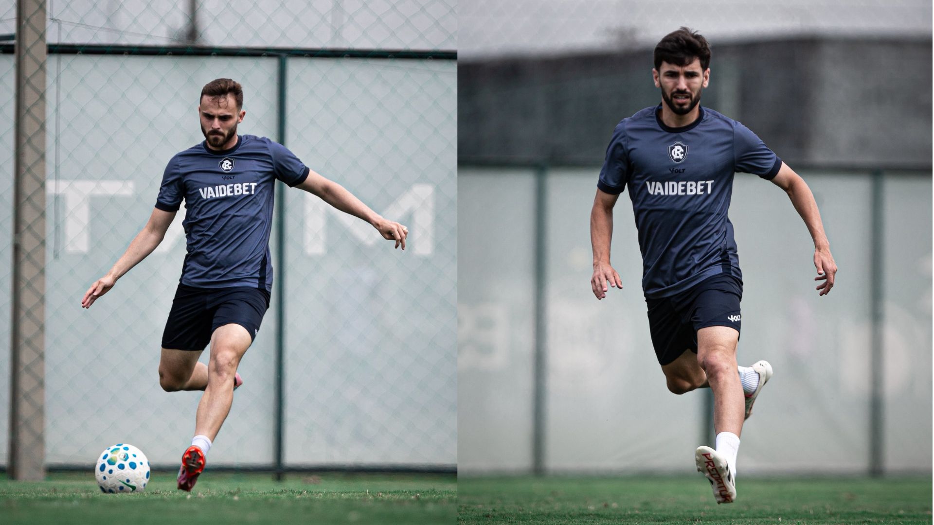 Imagem - Poveda e Taliari são regularizados e podem estrear pelo Remo contra o Flamengo