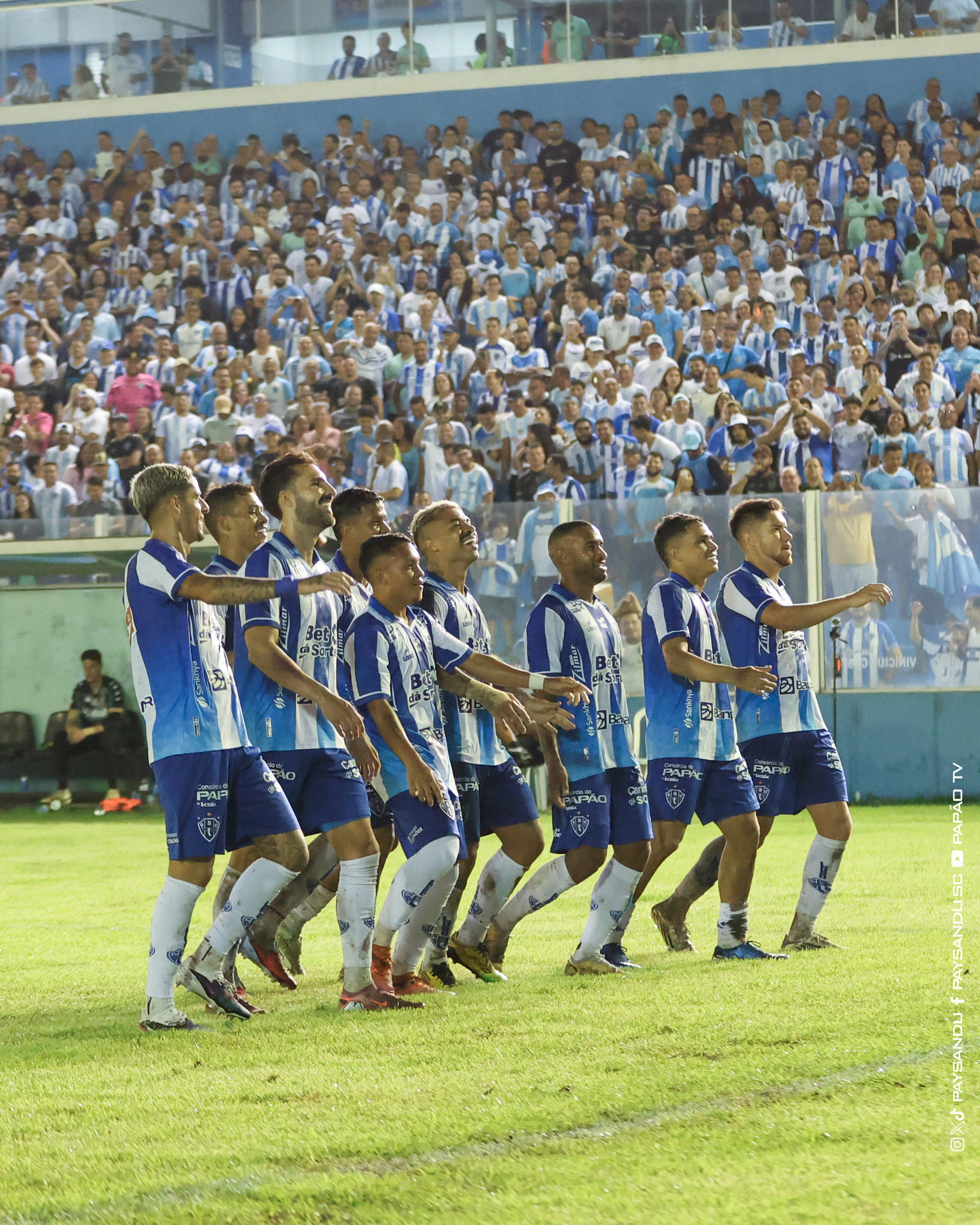 Imagem - Estreia do Paysandu na Copa Norte é transferida; saiba mais