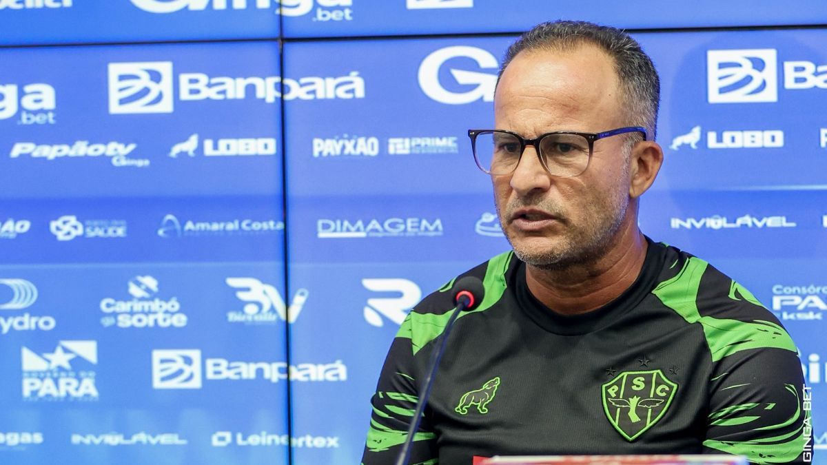 Imagem - Preparador físico do Paysandu é convocado para integrar comissão de seleção