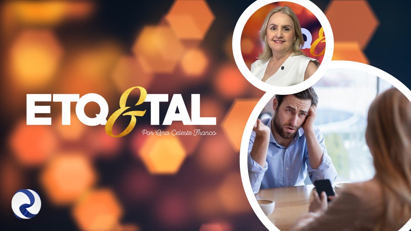 Erros de etiqueta comuns que você nem percebe.