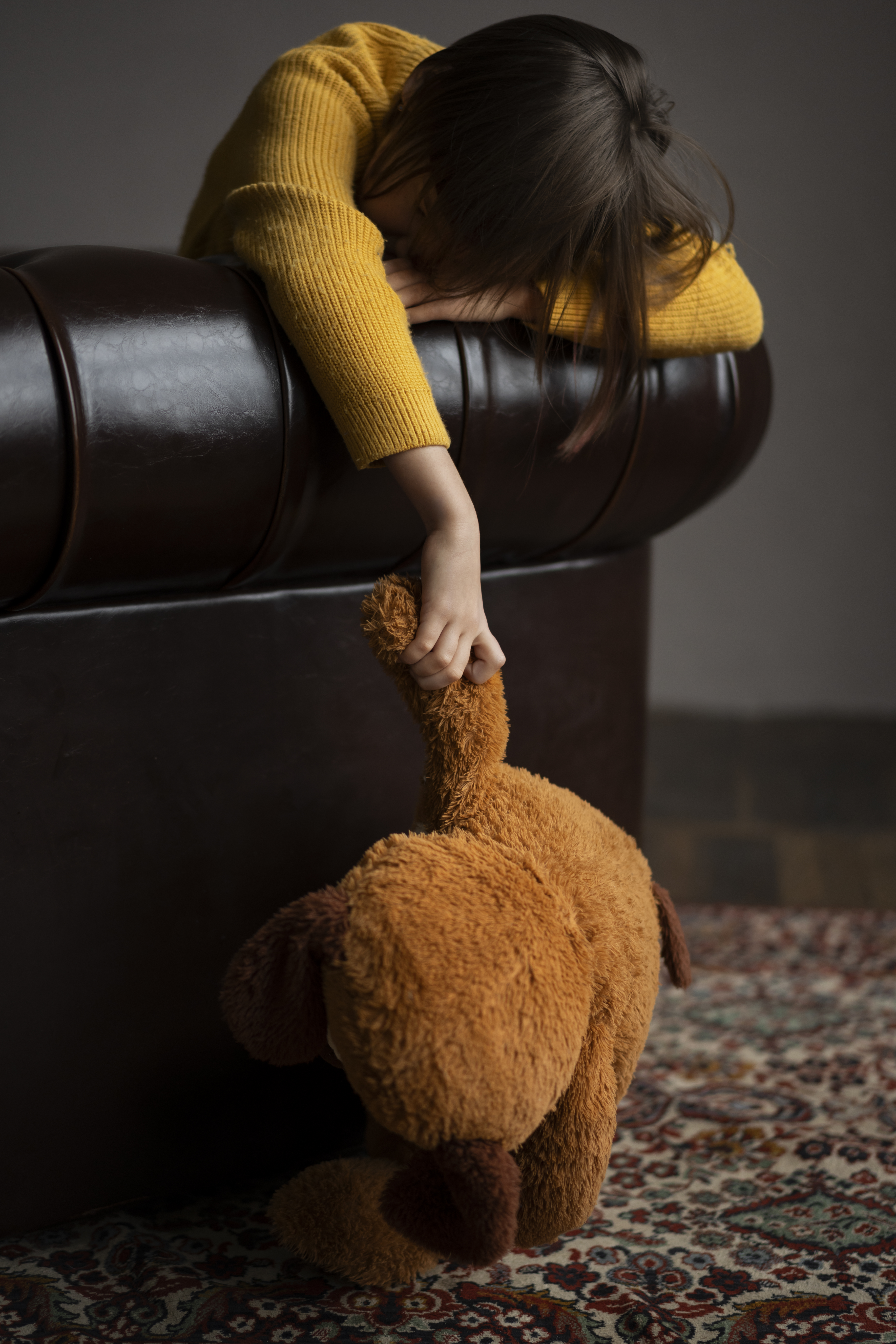 (Idoso abusou de nove crianças entre 4 e 13 anos)