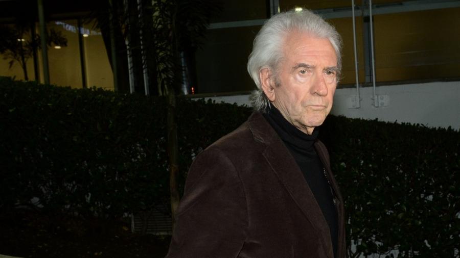 Juca de Oliveira deu entrada na unidade hospitalar apresentando uma pneumonia associada a uma condição cardiológica. —