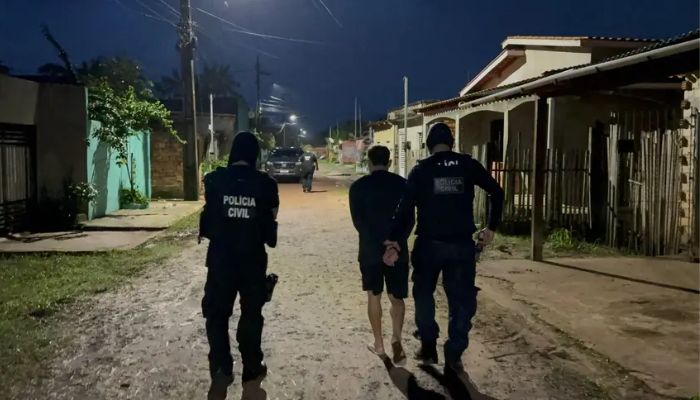Operação da Polícia Civil prende mais de 170 pessoas em 45 cidades do Pará