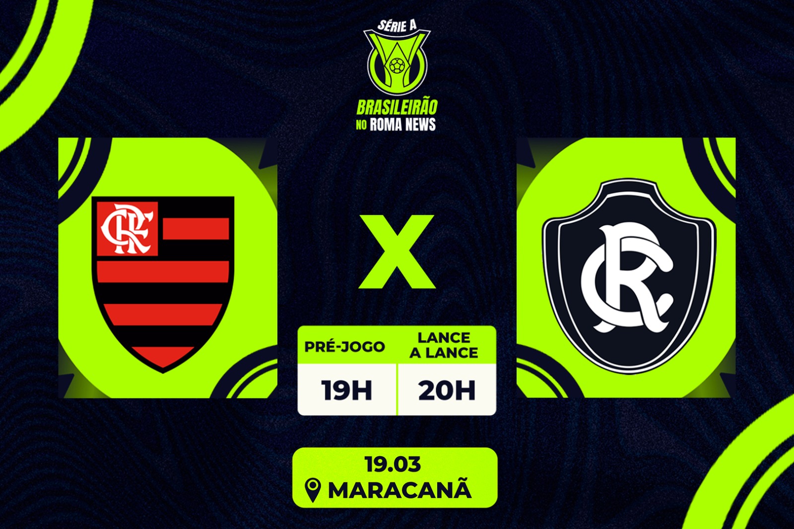 Imagem - Remo visita o Flamengo no Maracanã em busca de reabilitação no Brasileirão