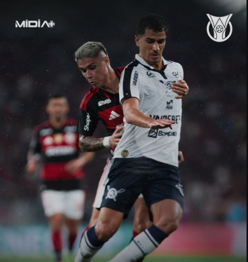 Imagem - Remo é goleado pelo Flamengo e se afunda na lanterna do Brasileirão